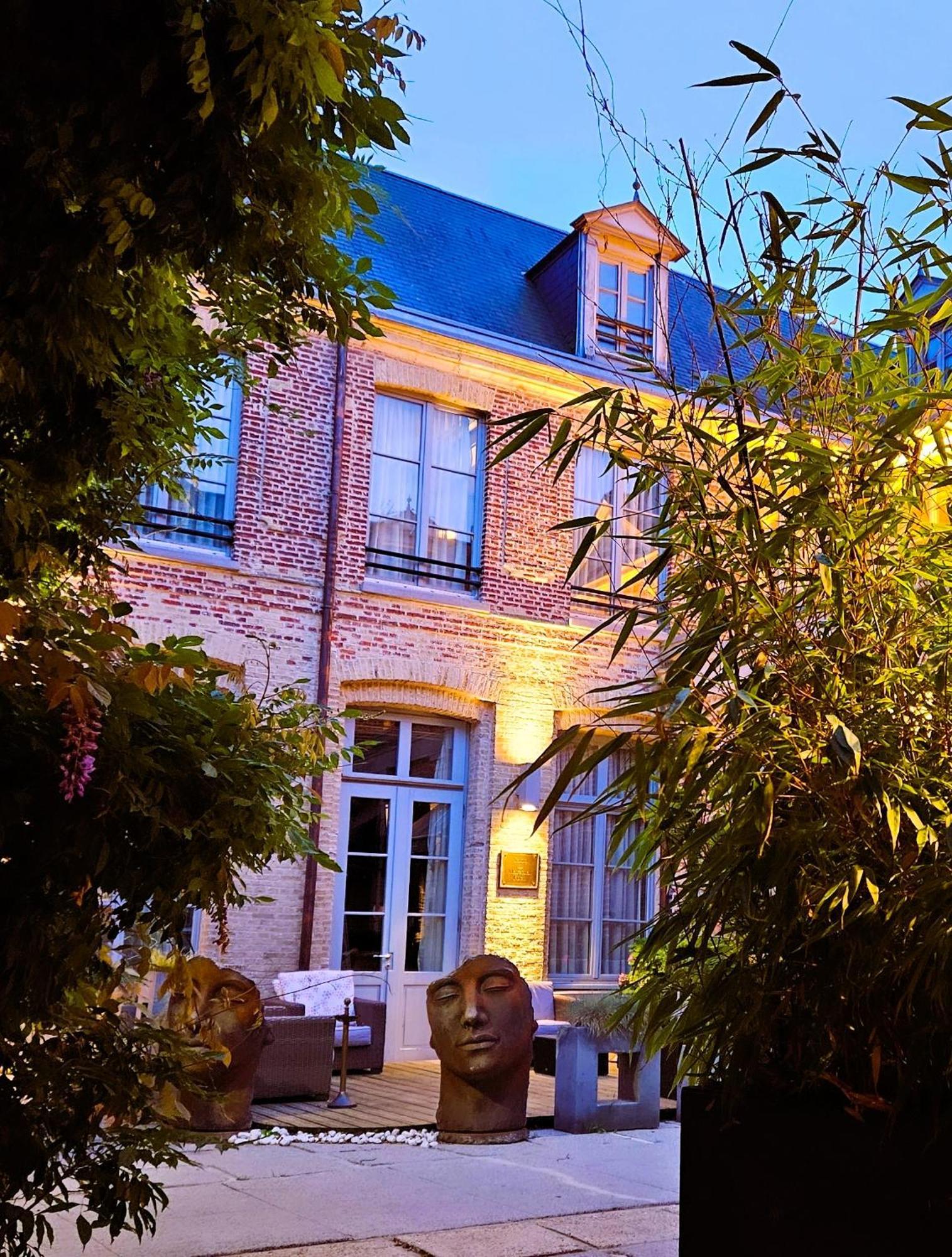 Chatellerie De Schoebeque Cassel Exteriér fotografie