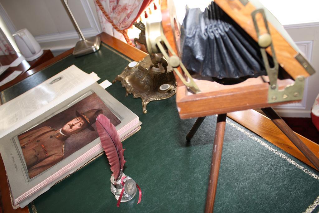 Chatellerie De Schoebeque Cassel Exteriér fotografie
