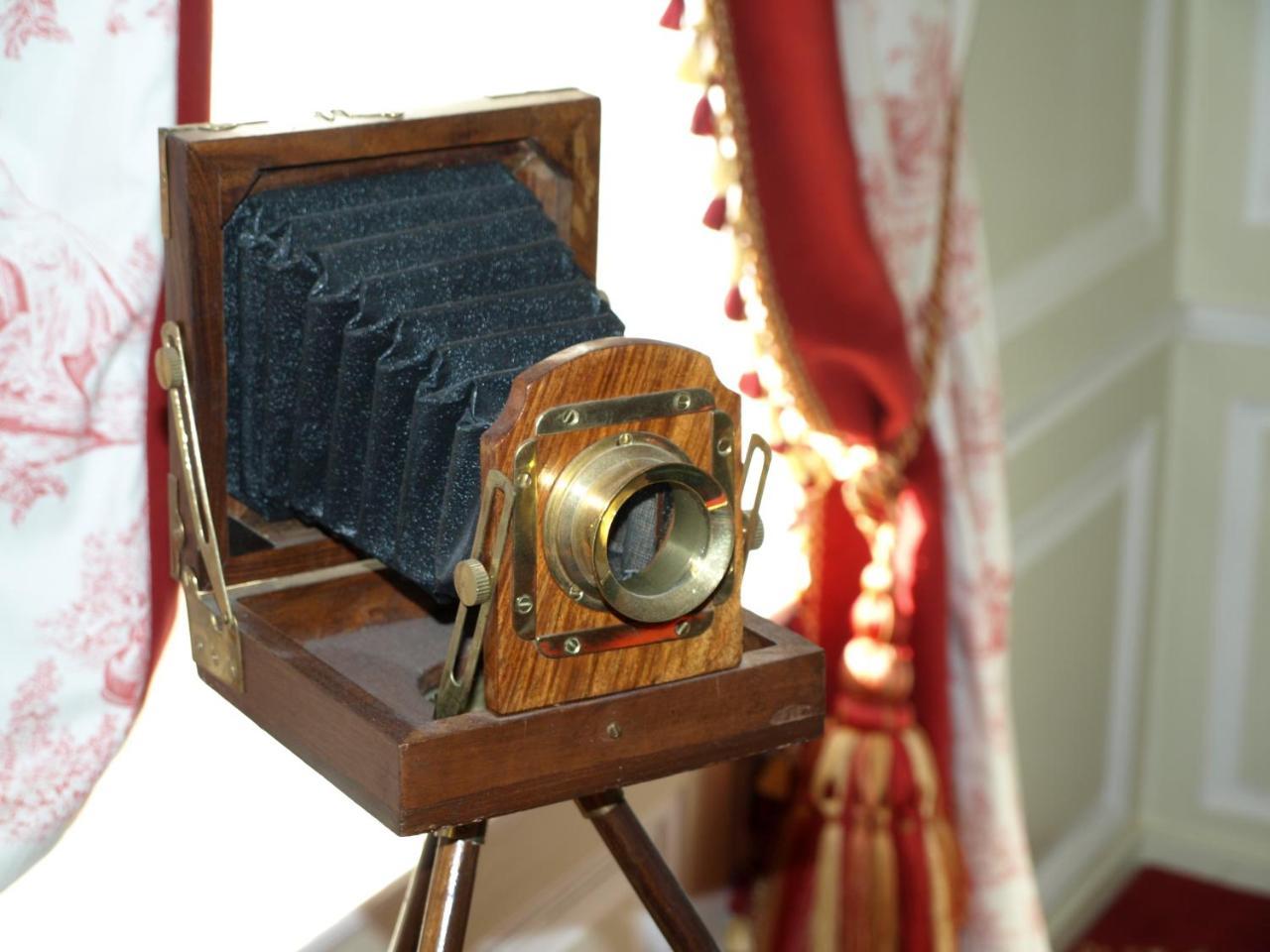 Chatellerie De Schoebeque Cassel Exteriér fotografie